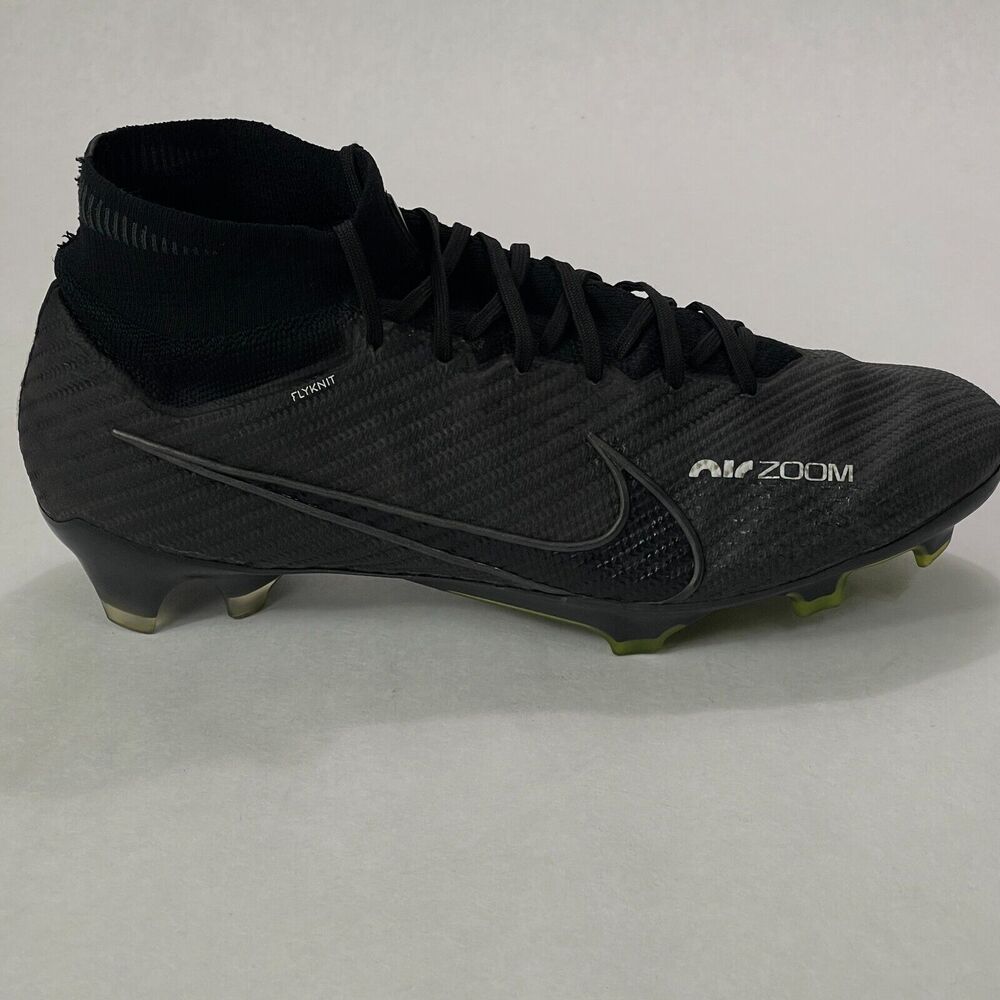 Nike Cleat Size 8.5 Mercurial Superfly 9 Elite Air Zoom ACC Flyknit Vaporposite+